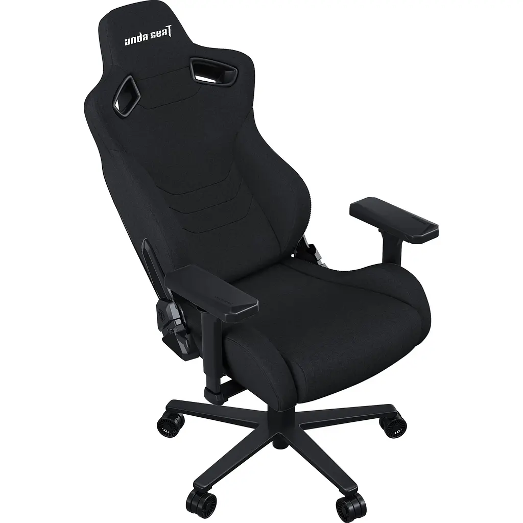 Геймерське крісло Anda Seat Kaiser Frontier XL Fabric Black [AD12YXL-17-B-F-B01] [121289] - фото 4