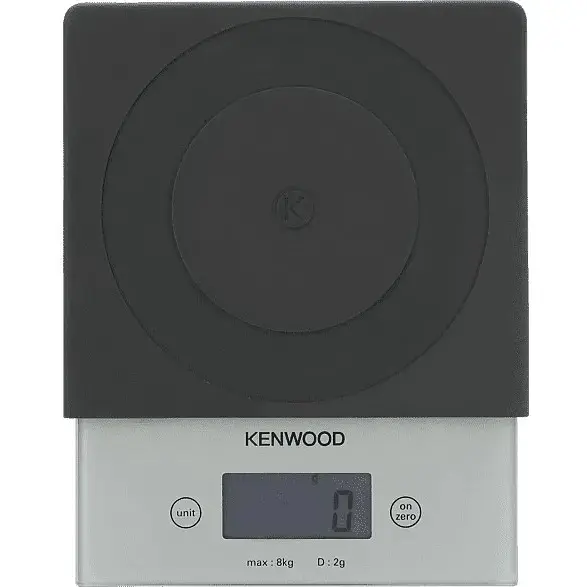 Весы кухонные Kenwood AT 850 - фото 2