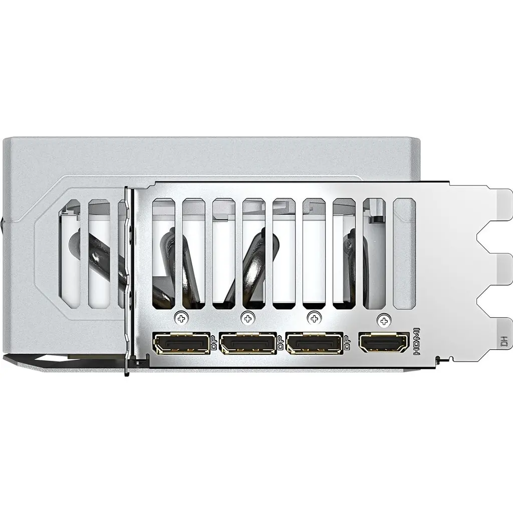 Видеокарта AORUS GeForce RTX 5080 MASTER ICE 16GB (GV-N5080AORUSM ICE-16GD) EU [127181] - фото 10