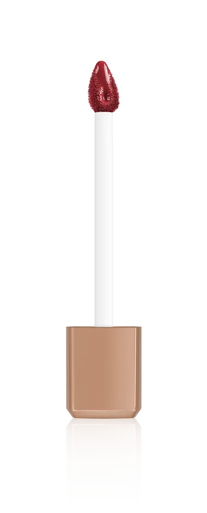 Ультра-матова рідка помада L'Oréal Paris Les Chocolats, відтінок 864 (Tasty Ruby), 7,6 мл (A9674000) - фото 3