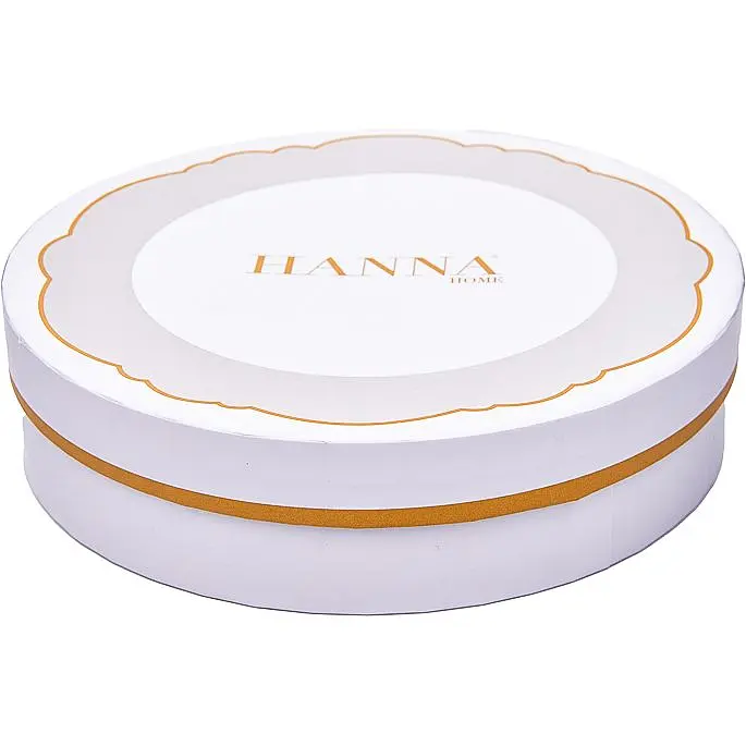 Набір тарілок Lefard Hanna Beige 21 см (922-145) - фото 3