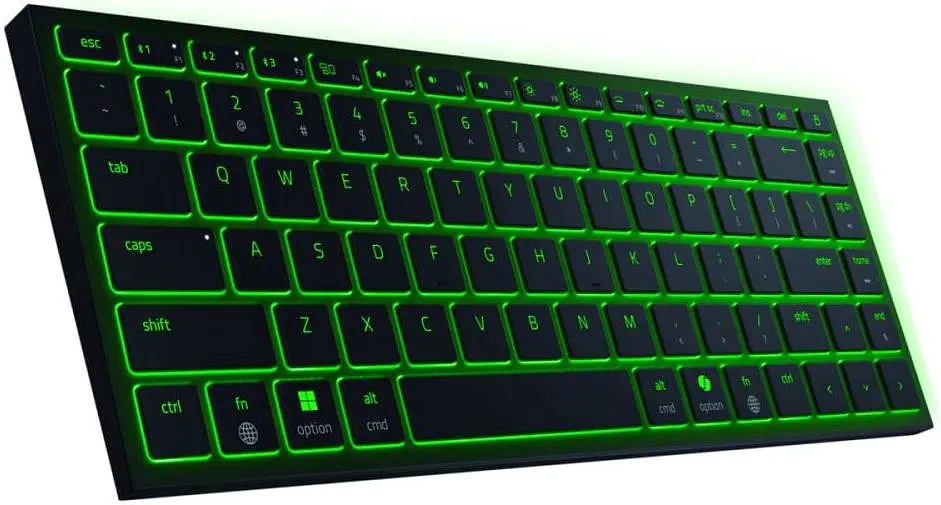 Клавіатура Razer Joro Portable Keyboard (RZ03-02360100-R3M1) - фото 5