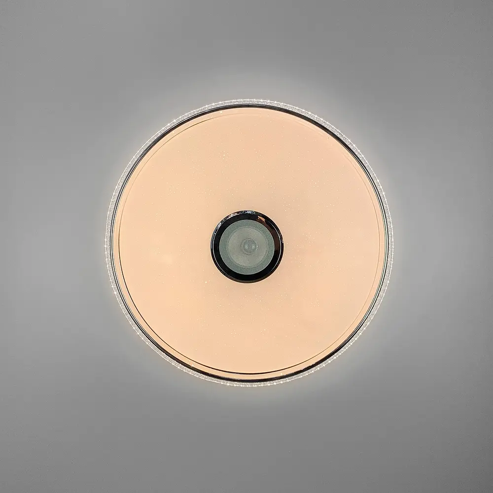 Светодиодный светильник с RGB подсветкой и Bluetooth Line F Арт. M8291-400 RGB+Bluetooth - фото 8