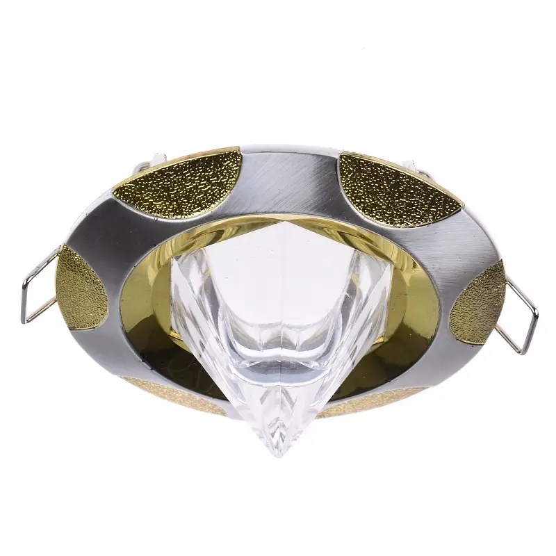 Светильник точечный Brille декоративный HDL-DS 69 SCH/G MR16 163862 - фото 6