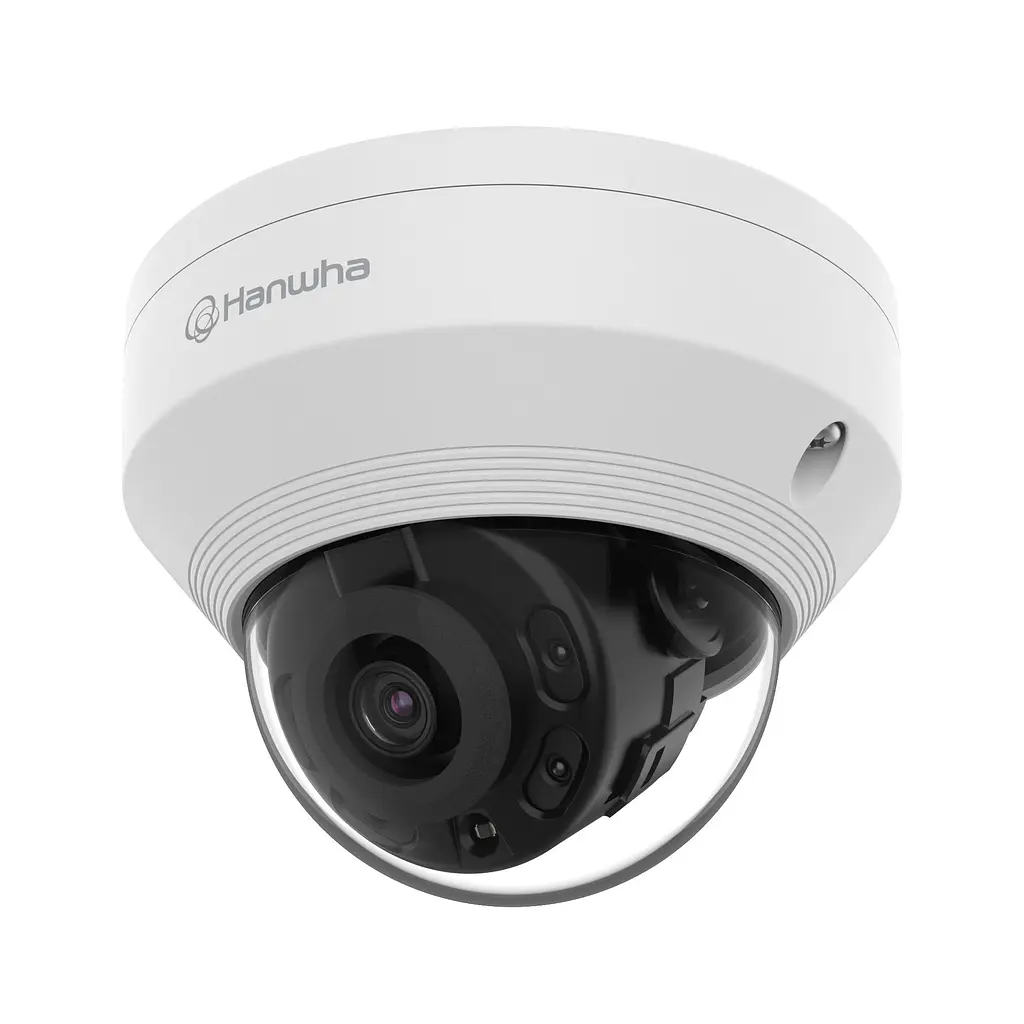 Камера IP Hanwha QNV-6012R, 2MP, Outdoor Dome, 2.8mm, f/2.0, IR20m, DC 12V/PoE, IP66, IK10 Samsung Hanwha Techwin teh0016044 - фото 3