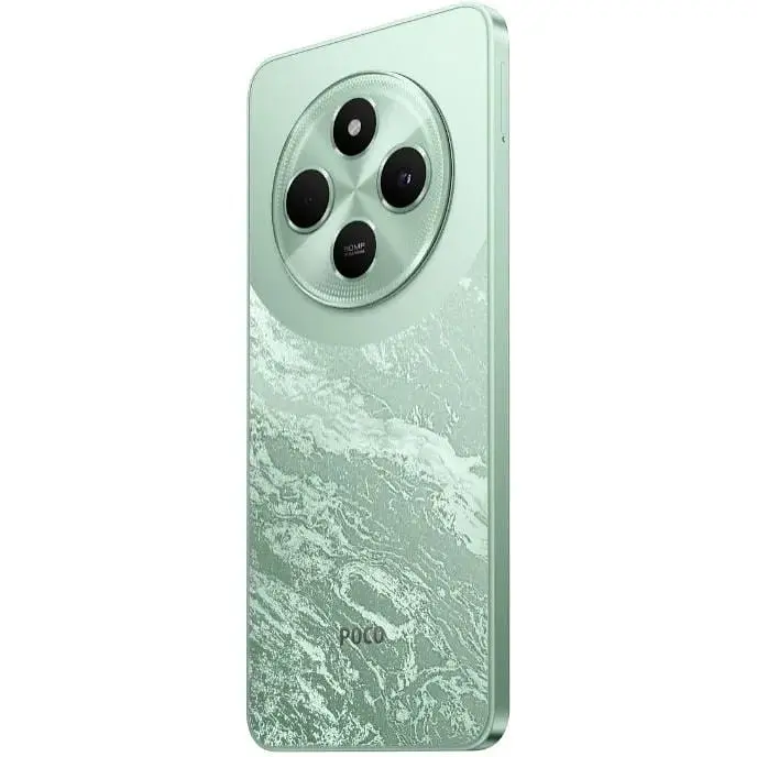 Смартфон Poco C75 6/128Gb Green EU - фото 3
