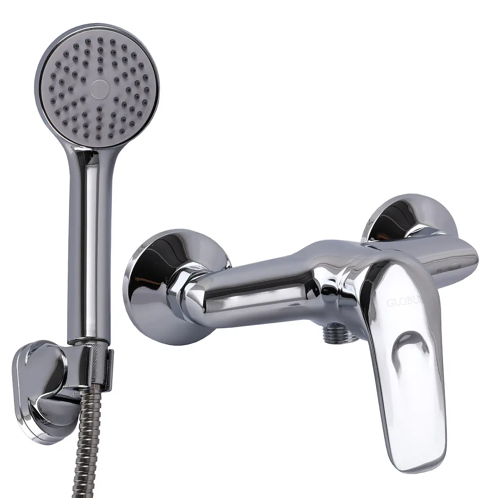 Змішувач для душу Globus Lux Koln GLK-0105N (14955) - фото 2