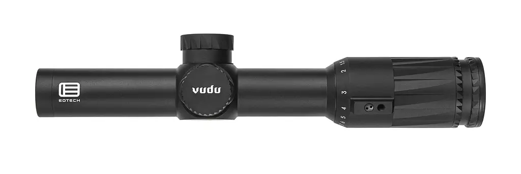 Приціл оптичний EOTech Vudu 1-8x24 (30мм) illum. SFP HC3 - фото 5