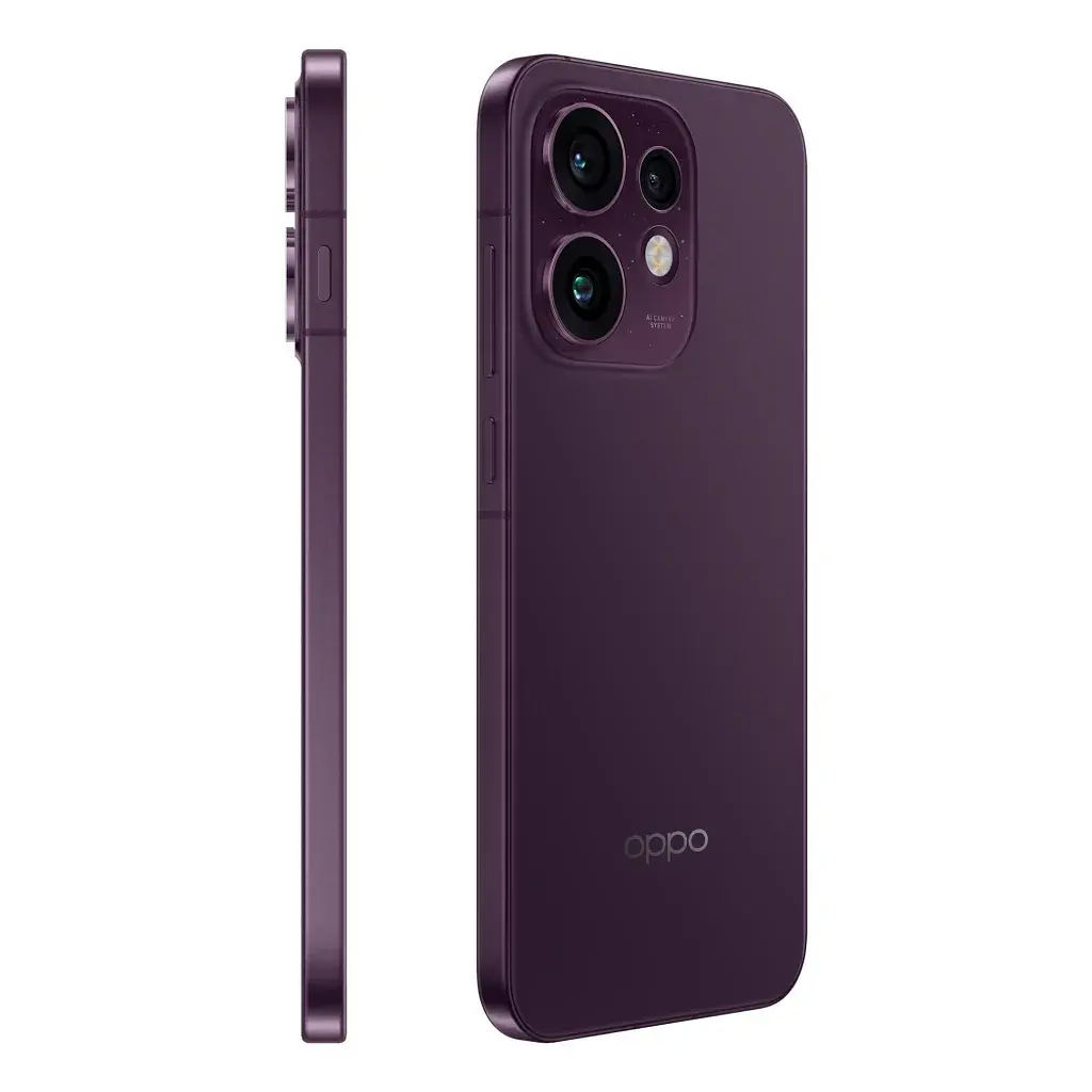 Мобільний телефон Oppo Reno16 5G 12/256GB Twilight Violet (OFCPH2865_VIOLET) - фото 2