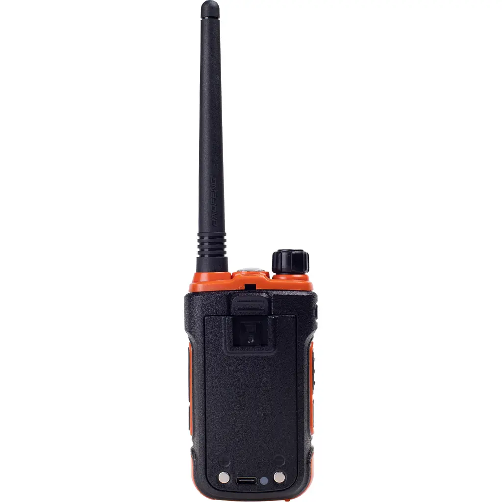 Портативна рація Baofeng BF-UV12 - фото 3