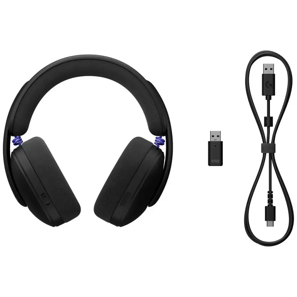 Навушники Logitech G325 Lightspeed Wireless Black (981-001524) - фото 8