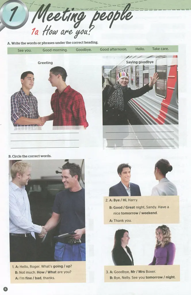 New Destinations Beginners A1.1 WB - фото 4
