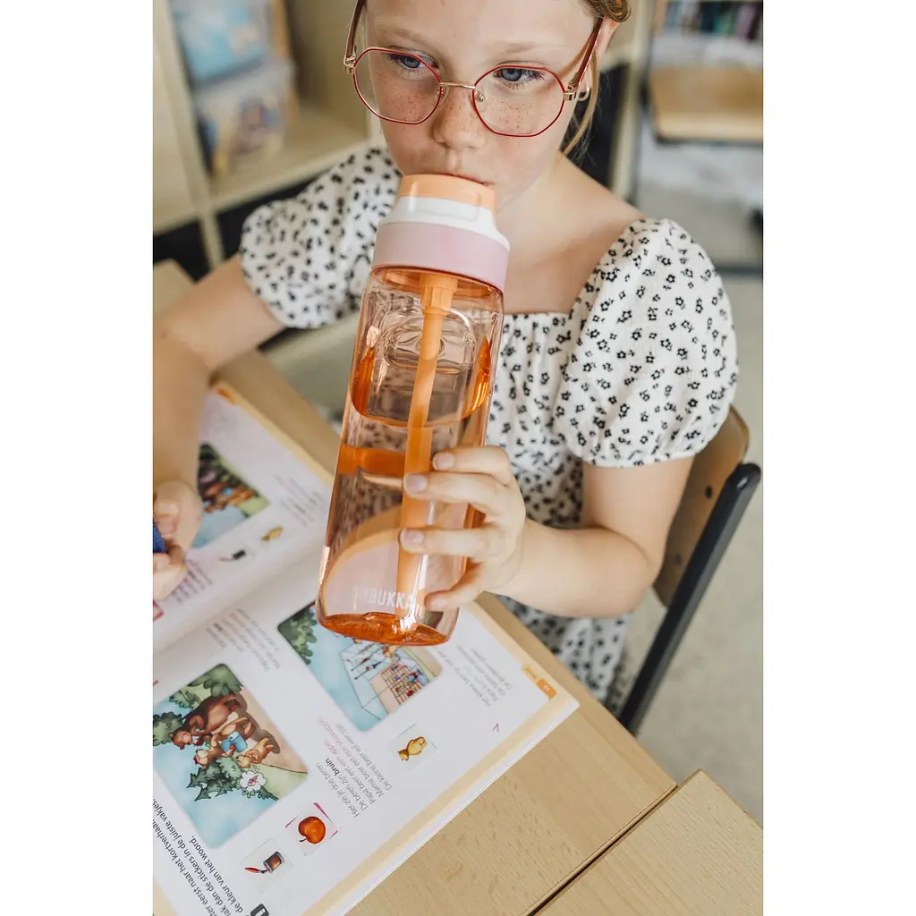 Пляшка для води Kambukka Lagoon Mango Tango 750 мл (11-04043) - фото 9