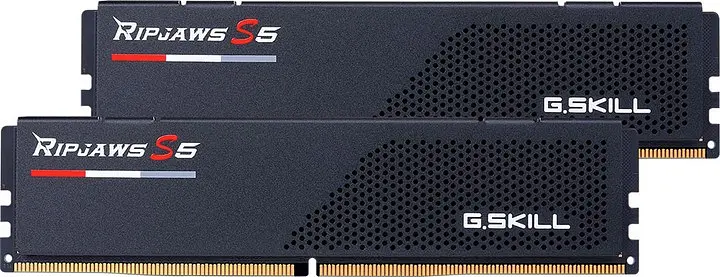 Оперативная память DDR5 48 ГБ KIT 2x24 ГБ 5200 МГц G.Skill Ripjaws S5 1.1V CL40 box - фото 2