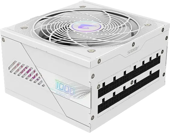 Блок живлення Gigabyte GP-AE1000PM PG5 ICE 1000W 80+ Platinum - фото 2