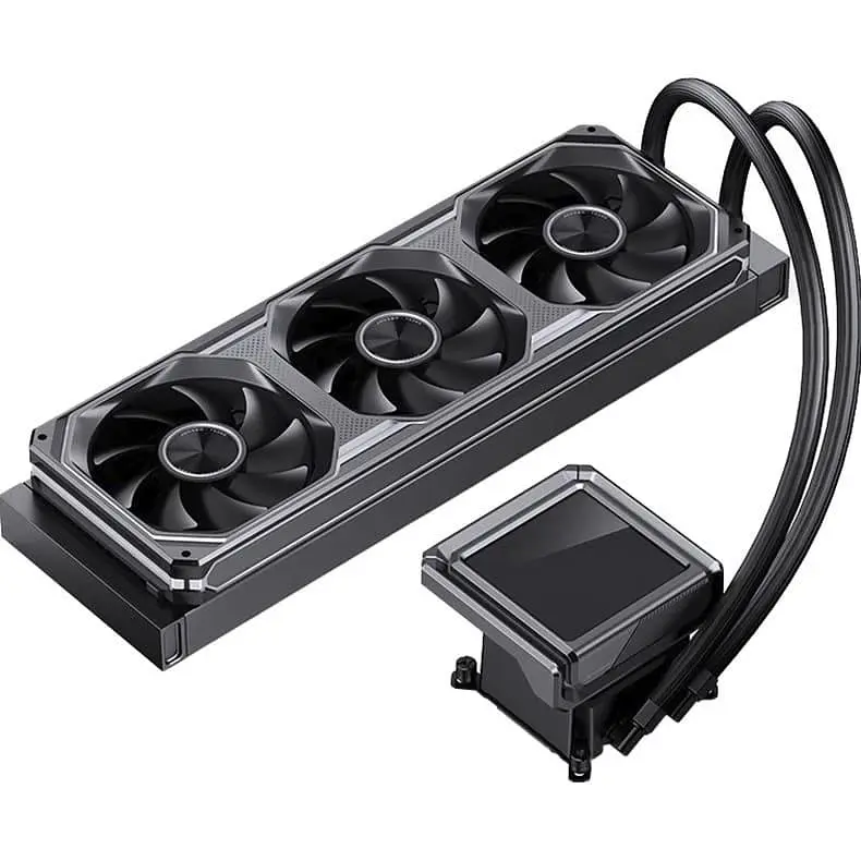 СВО Jonsbo TX-360 Black (TX-360 Black) - фото 7