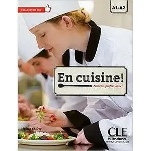 En Cuisine! A1-A2 Livre + CD audio