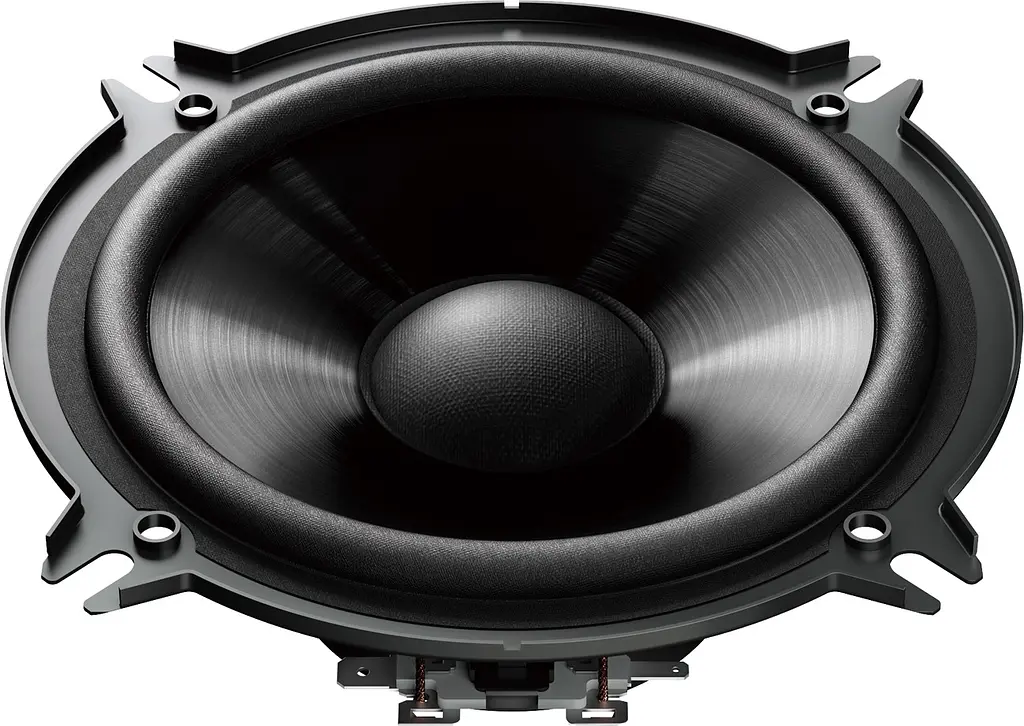 Компонентная акустика Pioneer TS-G130C [55428] - фото 3