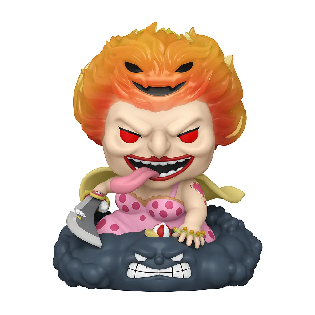 Игровая коллекционная фигурка Funko POP! - Голодная Большая Мама - фото 2