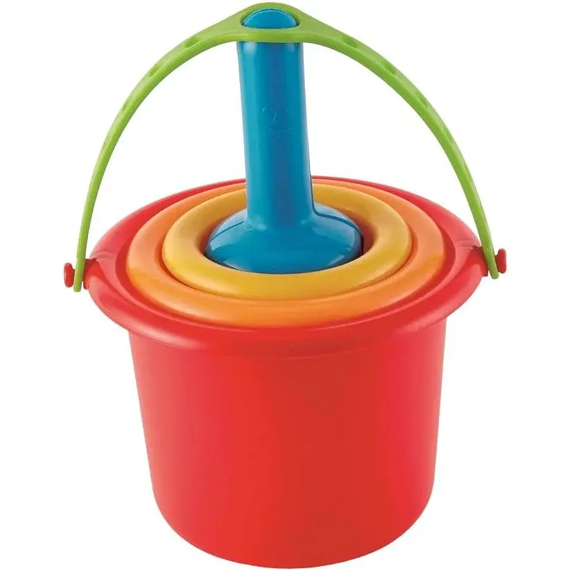 Набор для песочницы Hape 5 в 1 (E4053) - фото 2