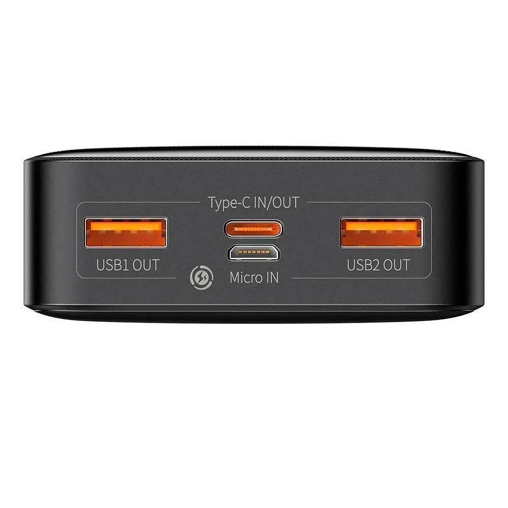 Повербанк Baseus Bipow 20000mAh 20W PPDML-M01 - фото 4