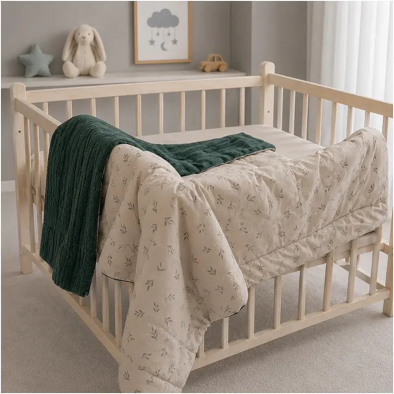 Плед дитячий MirSon Premium Pique Animals 150х220 см (2200013893875) - фото 7