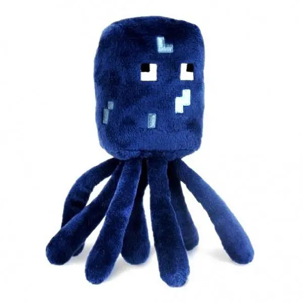 Іграшка Восьминіг Minecraft - "Squid" - 18 х 7 див. - фото 2