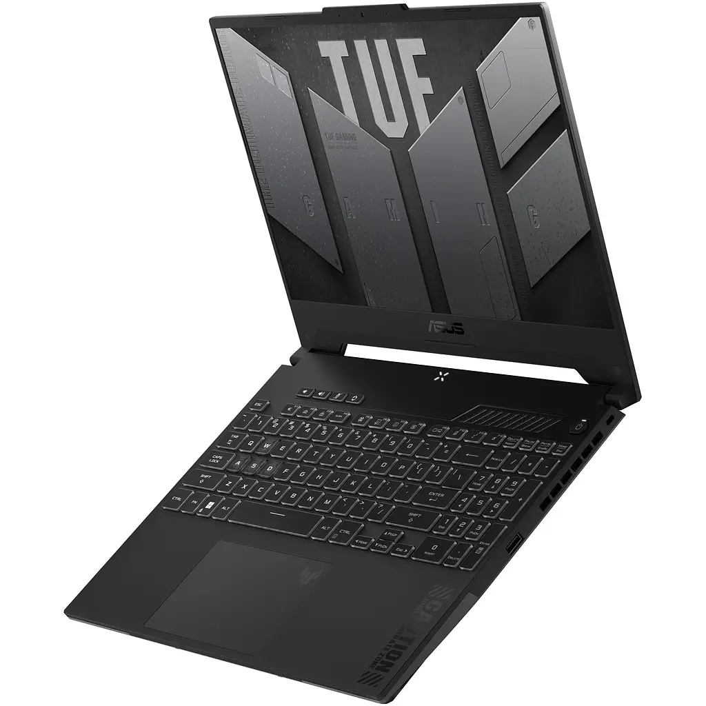 Ноутбук Ігровий ASUS TUF F15 FX507VU i7-13620H la 4.9 GHz, IPS, 16GB DDR5, 512GB, RTX 4050 6GB, Без ОС - фото 12