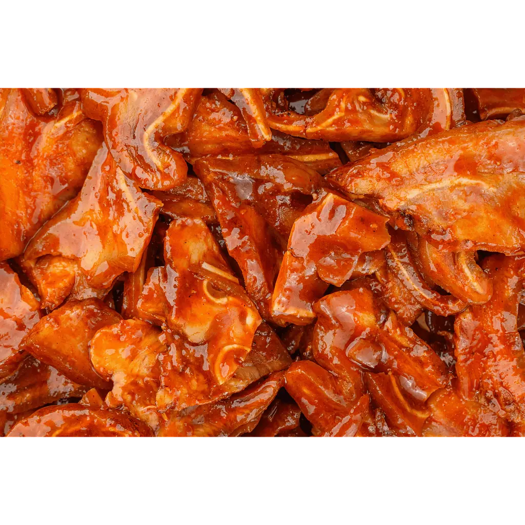 Ушки свиные маринованные Пикантные Meat Chips 1500г - фото 2