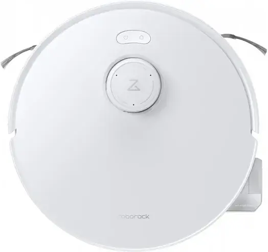 Робот-пилосос з вологим прибиранням Roborock Qrevo Curv 2 Flow (RRE0BEL) White UA - фото 6