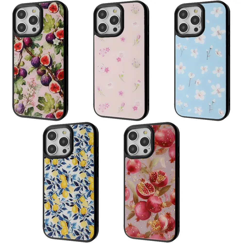 Чохол Proove Muse Fleur Case with Magnetic Ring iPhone 16 Pro Max, в асортименті