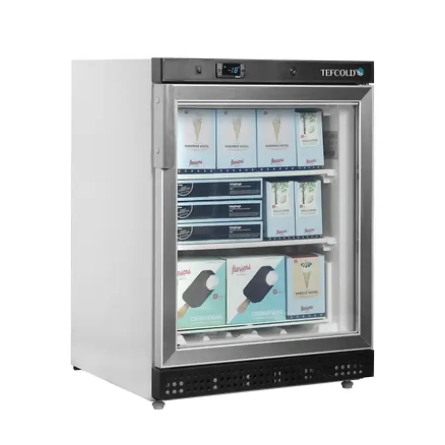 Шафа морозильна Tefcold UF200G - фото 2