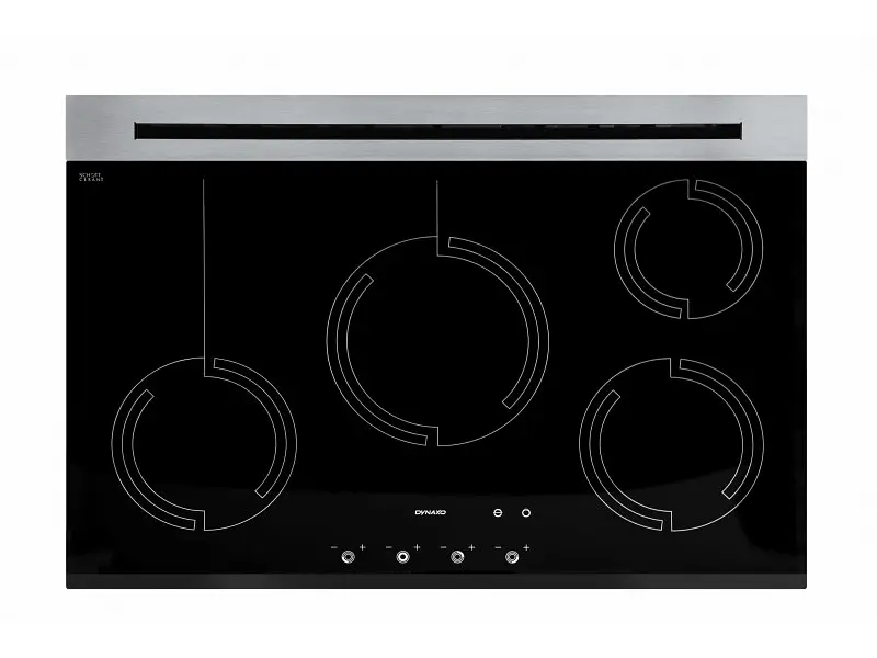 Варильна поверхня DYNAXO DynaCook X4 Metan G20 20 mbar - фото 2
