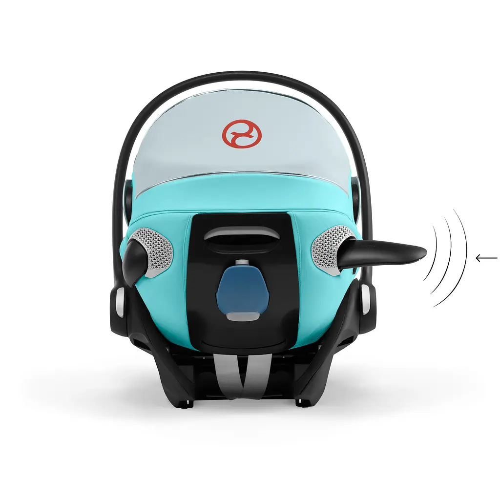 Автокрісло Cybex Cloud T i-Size by Jeremy Scott Car (523000333) - фото 6