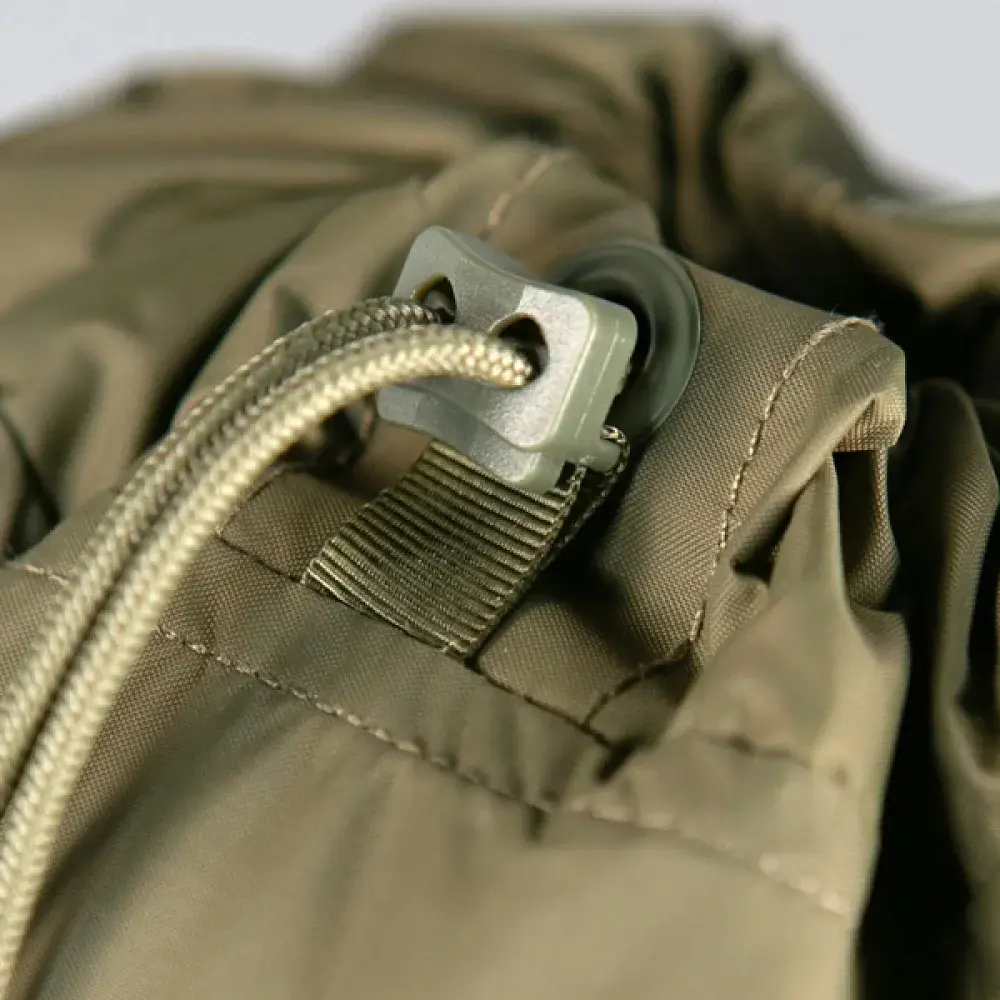 Компресійний мішок Sea To Summit Lightweight Stuff Sack 20 Burnt Olive - фото 6