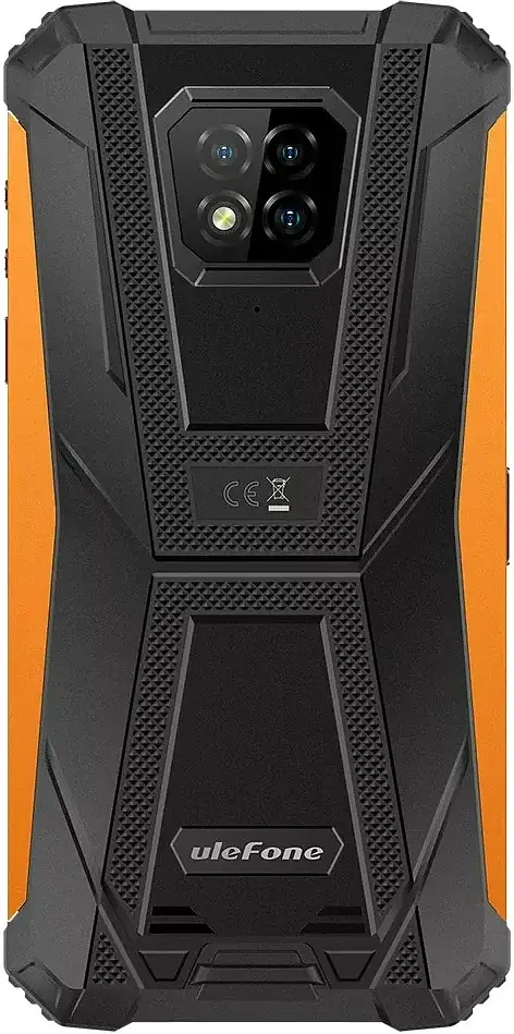 Захищений смартфон Ulefone Armor 8 Pro 8/128GB 5 580 мАг Orange - фото 6
