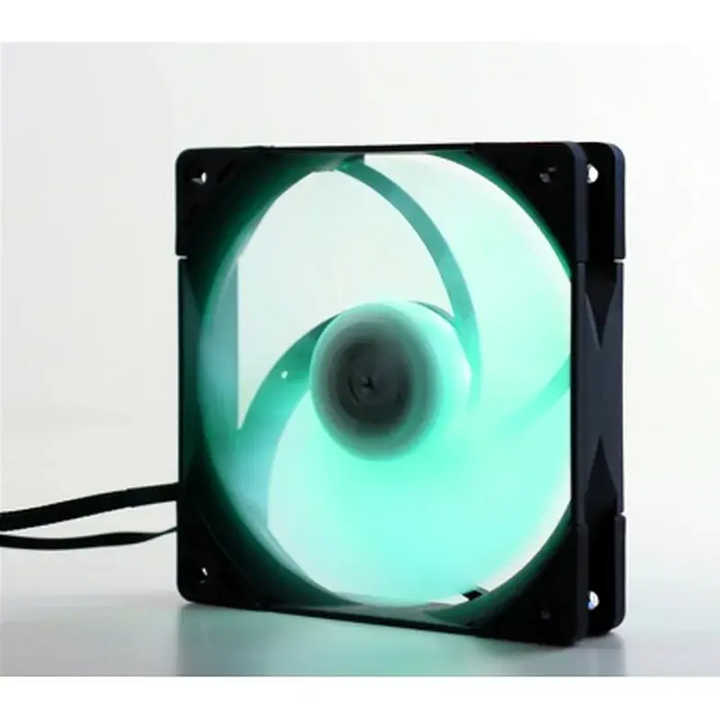 Кулер до корпусу Scythe Kaze Flex 120 RGB Fan (SU1225FD12MR-RH) - фото 9