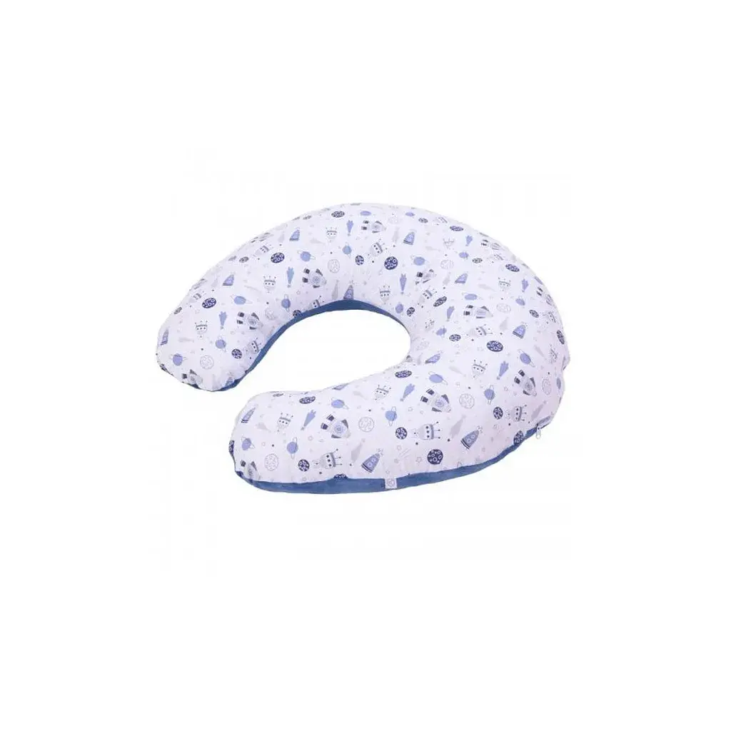 Подушка Верес для годування "Comfort Velour Cosmos" 150x57 (302.02.2)
