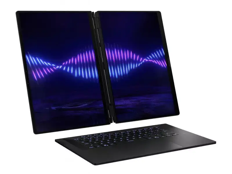 Ноутбук Asus ROG Zephyrus Duo 16 (GX651AX-U9324X) - фото 3