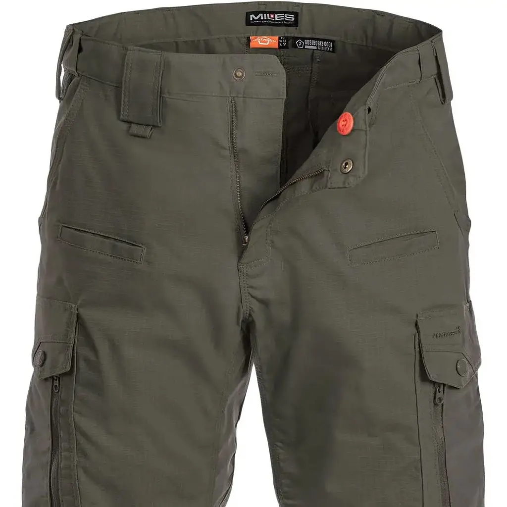 Шорты Pentagon Ranger 2.0 Shorts 46 Ranger Green - фото 2