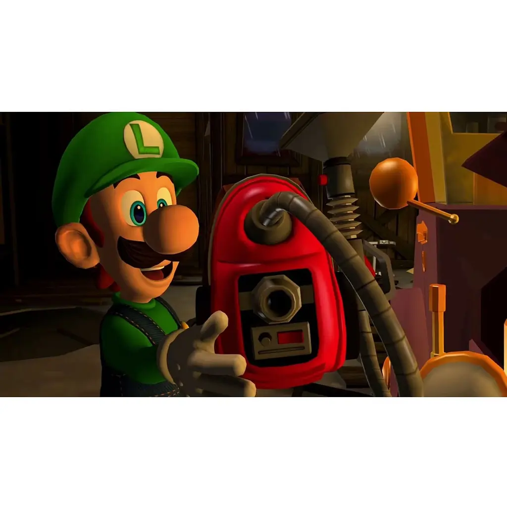 Игра Luigi’s Mansion 2 HD для Nintendo Switch (RU) [119393] - фото 3