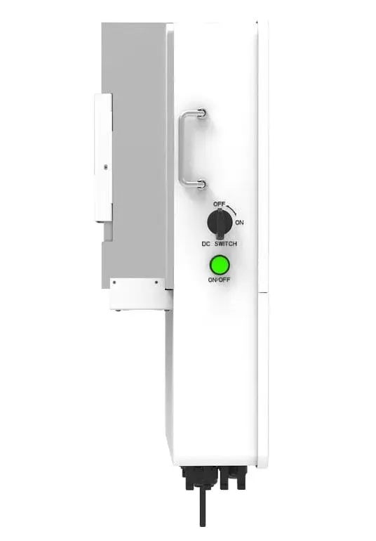 Инвертор гибридный 20kW Deye HV, трехфазный (SUN-20K-SG01HP3-EU-AM2) - фото 3
