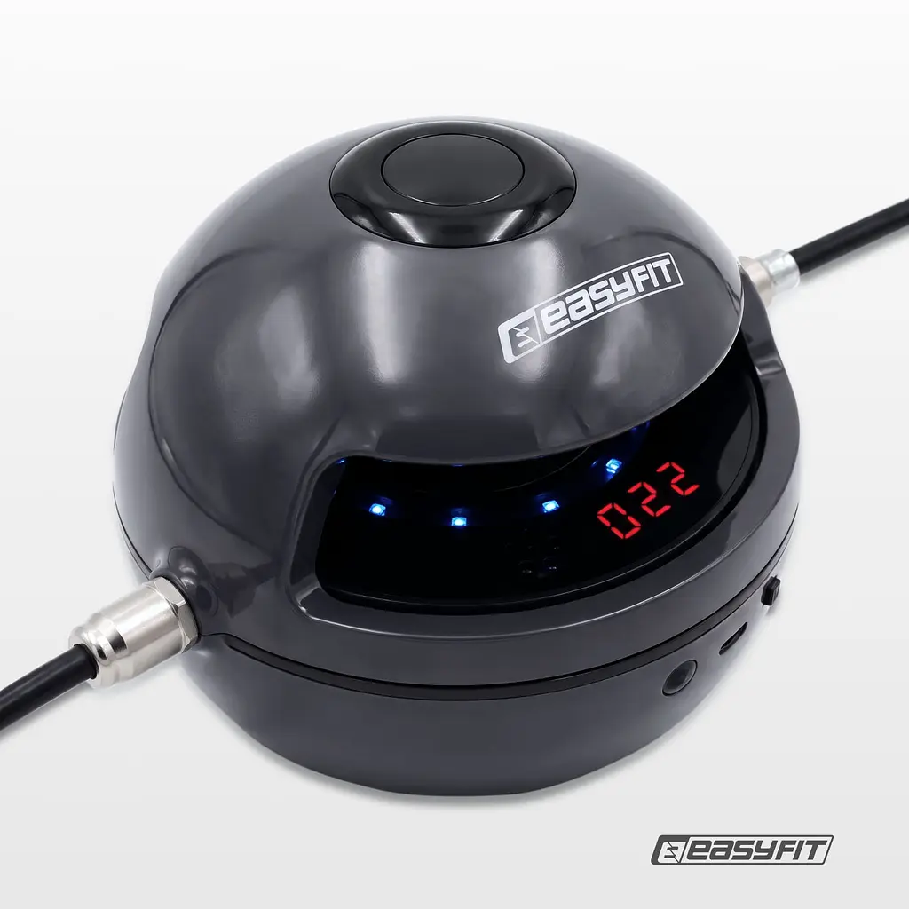 Інтелектуальна музична скакалка EasyFit SmartJump + пульт керування - фото 4