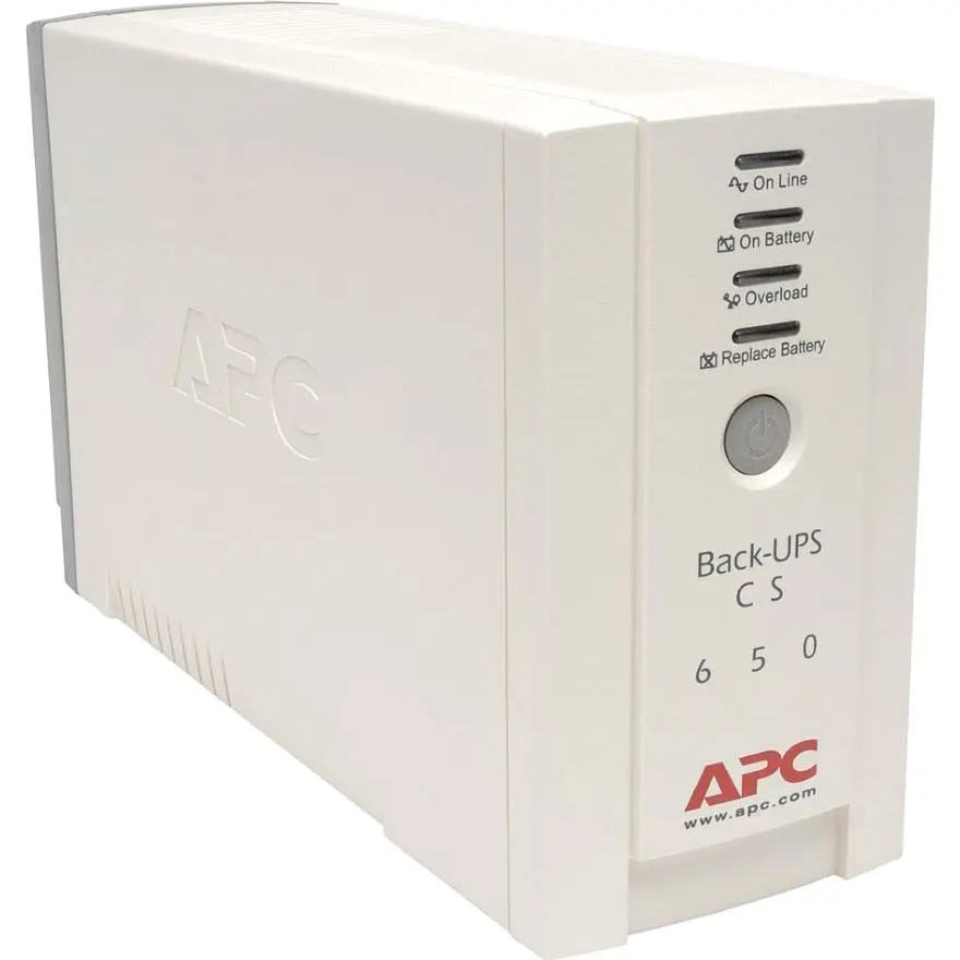 Джерело безперебійного живлення (ДБЖ) APC Back-UPS 650 (BK650EI) [92056] - фото 5