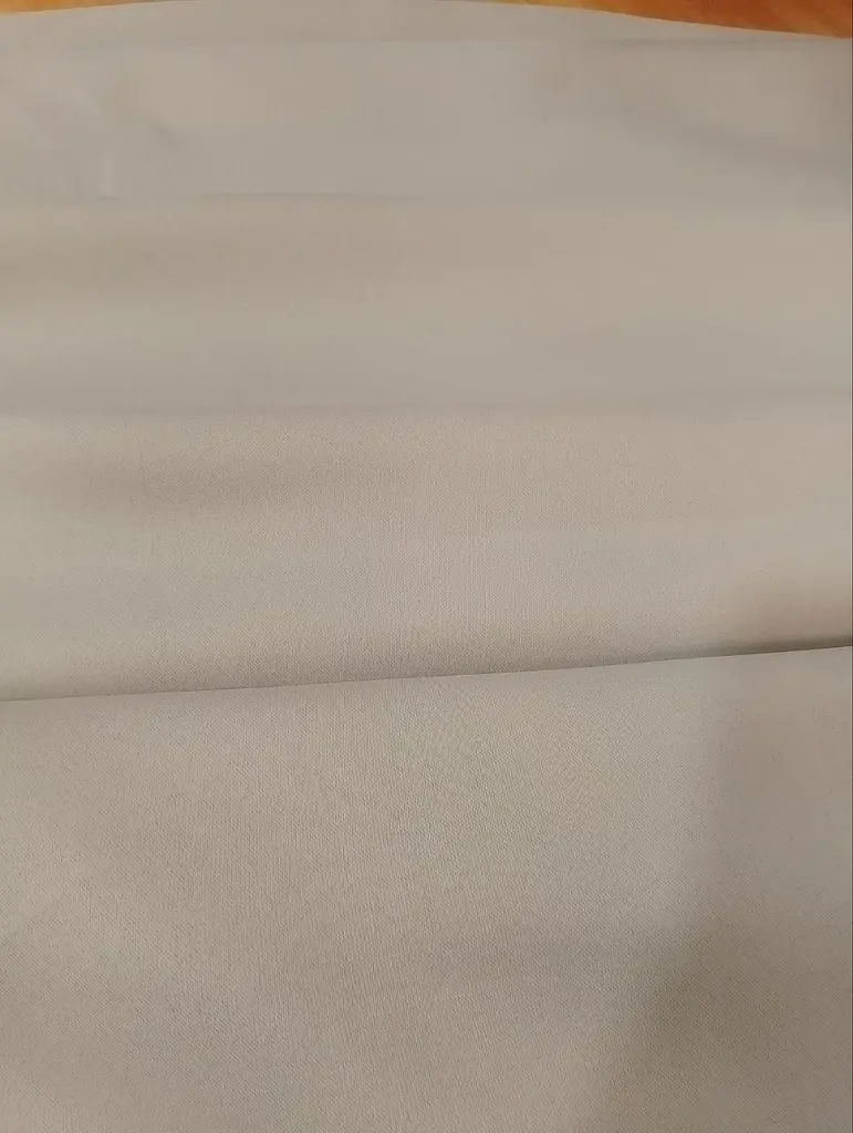 Комплект штор блекаут матовий сіро-бежевий 2 шт 100х220 - фото 8