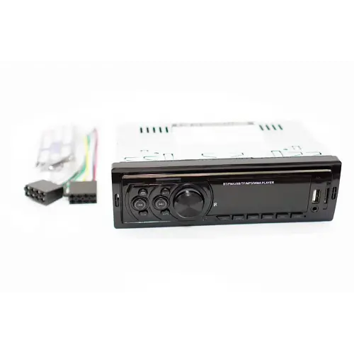 Автомагнитола JSD308 ISO - Bluetooth, FM, USB, microSD, AUX 4x60W - фото 5
