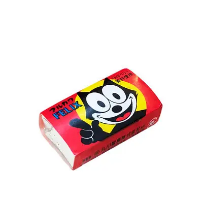 Жуйка Lotte Bubble Fruit Gum Blueberry Taste 35g - фото 2