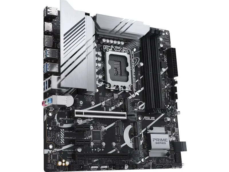 Материнська плата Asus PRIME Z790M-PLUS - фото 2