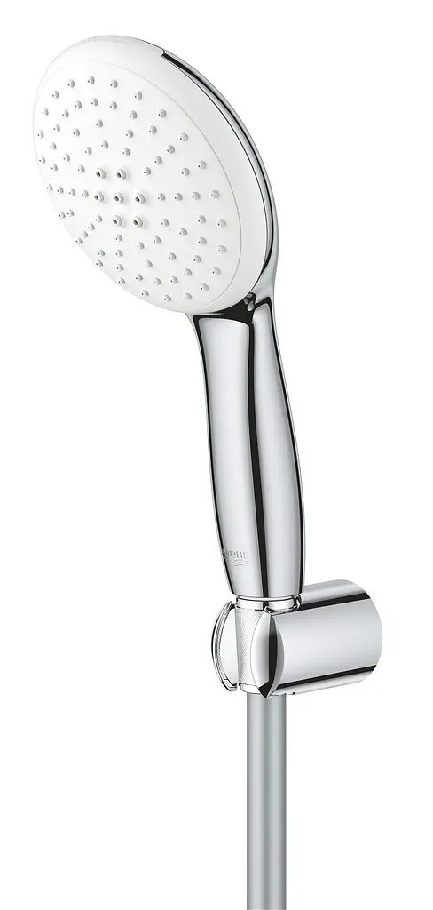 Душовий гарнітур Grohe Tempesta 2 режими струменя 110 26164003, Хром - фото 3