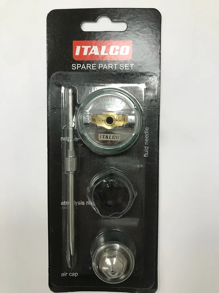Сопло 1,3 мм для фарбопульта H-1001A ITALCO NS-H-1001A-1.3 - фото 2